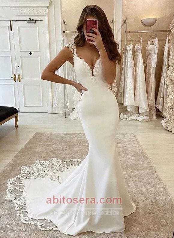 Abiti da sposa Sirena