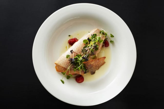 Kauden parhaat raaka-aineet ovat Ateljé Finnessä etusijalla.