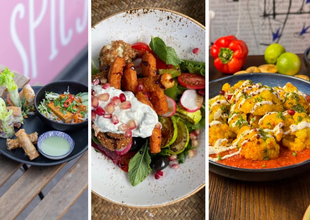 Be My Guest, Levant Bulevardi ja Tawook Lab nousivat vuonna 2024 yleisön SYÖ!-suosikeiksi pääkaupunkiseudulla.