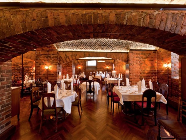 Tiiliholvi on toiminut samassa paikassa jo vuodesta 1968 alkaen.