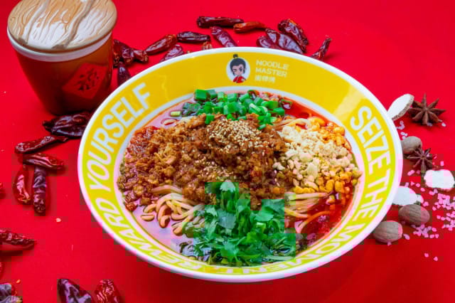 Noodle Master hyppää mukaan SYÖ!-viikoille!