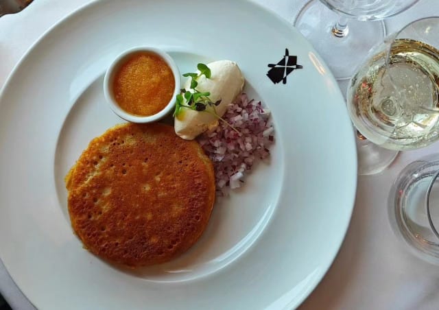 Wanhassa Myllyssä vietetään myös bliniviikkoja.