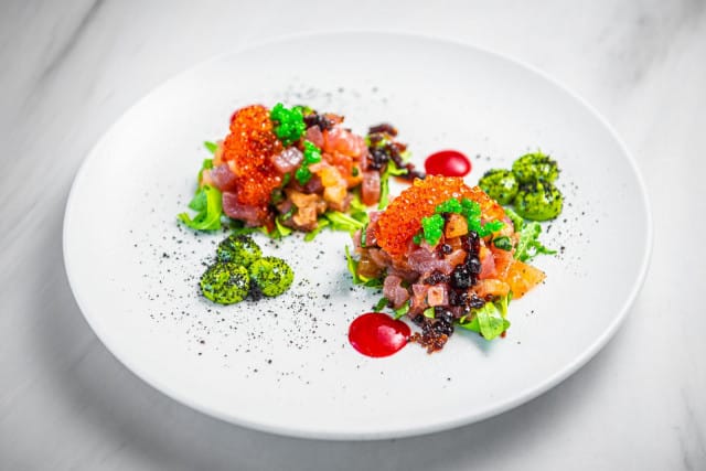 La Pineta on kodikas Italialainen paikka Kadriorg Puiston välittömässä läheisyydessä.