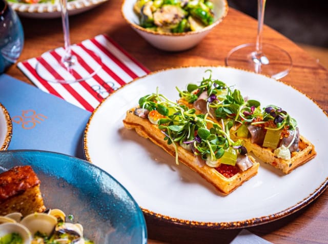 Rööm kuuluu Pärnun suosikkiravintoloiden joukkoon.