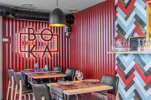 Balkanilaiset maut odottavat sinua Kuopion paraatipaikalla.