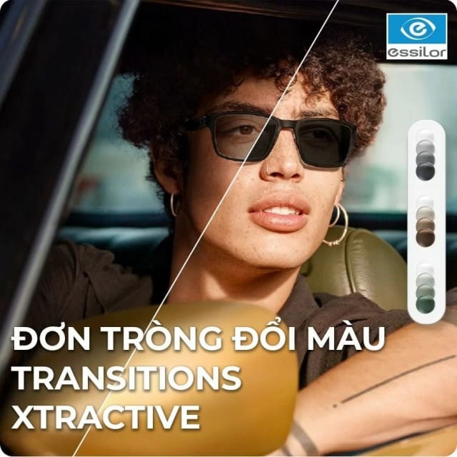 Tròng kính Essilor - Ảnh: 3