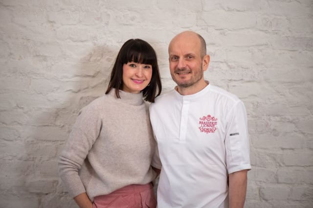 Maria von Graevenitz-Välimäelle ja Hans Välimäelle Bistro Lionne on jo viiden ravintola-avaus viiden vuoden sisään.