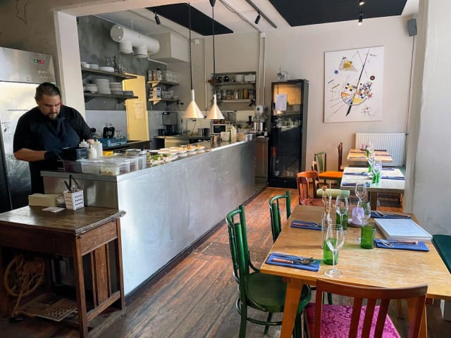 Reilun viiden vuoden ajan Korkeavuorenkadulla sijannut Magu hurmaa asiakkaansa vuodesta toiseen.