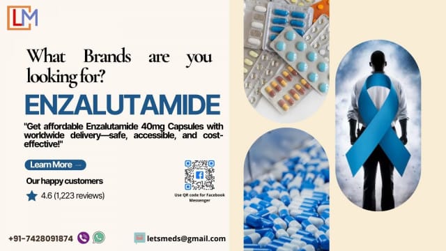 Enzalutamide Price Philippines