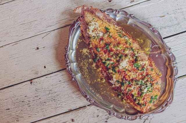 Meriantura kuuluu Bardotin tunnetuimpien annosten joukkoon.