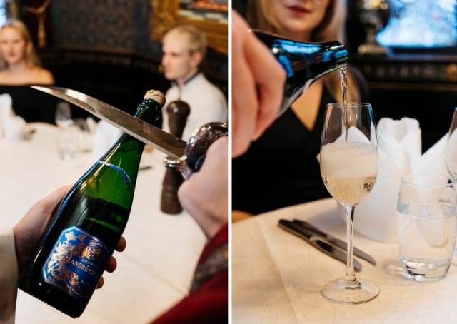 Sapeli on Saslikissa kovassa käytössä.