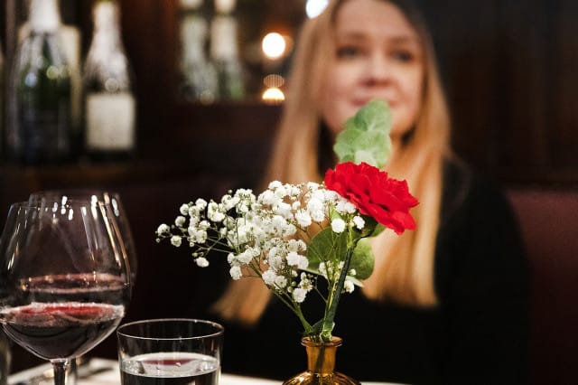 Careliassa nautitaan äitienpäivästä useamman ruokalajin merkeissä.