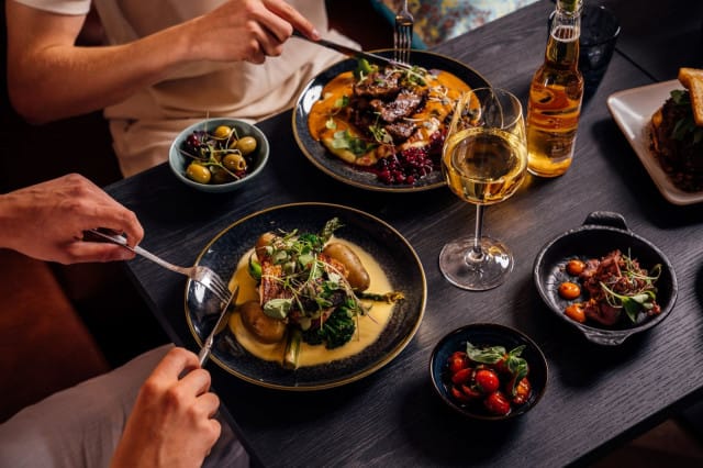 Legendaarinen Kallion Sävel palvelee myös äitienpäivänä.