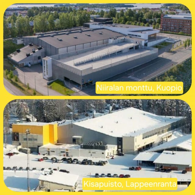 Jiäkiekon Vinnaalien Päänäyttämöt 2025