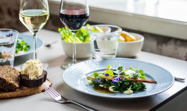 Lonnassa maistuu kesä!