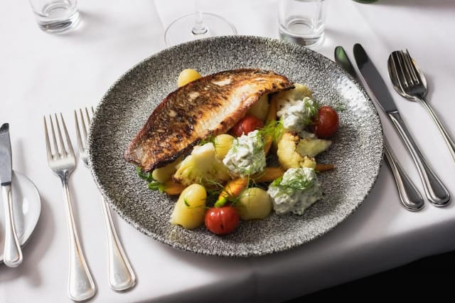 Mami on yksi Food & Fun -ravintoloista.