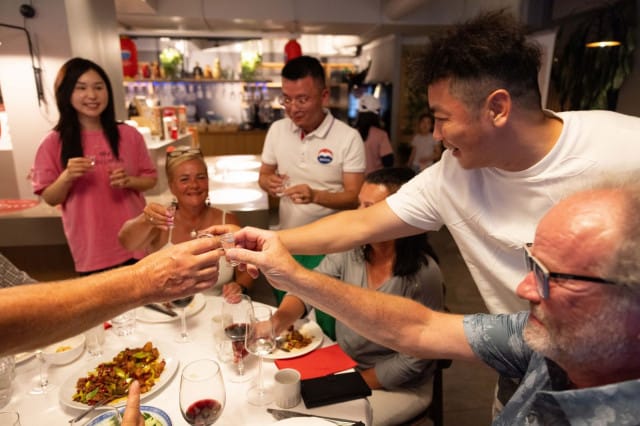 Moutai edustaa käsityötaitoa, perinteitä ja täydellisyyden tavoittelua, aivan kuten golf.