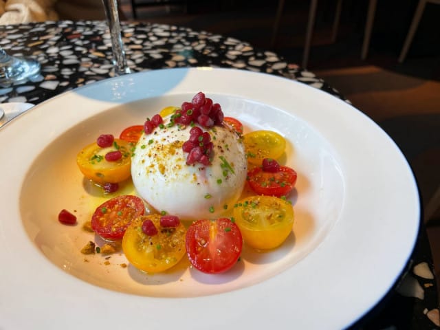 Jaettavat annokset sopivat täydellisesti rentoon yhdessäoloon.