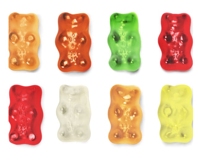 Kuvan haribon nallekarkit eivät liity tapaukseen.