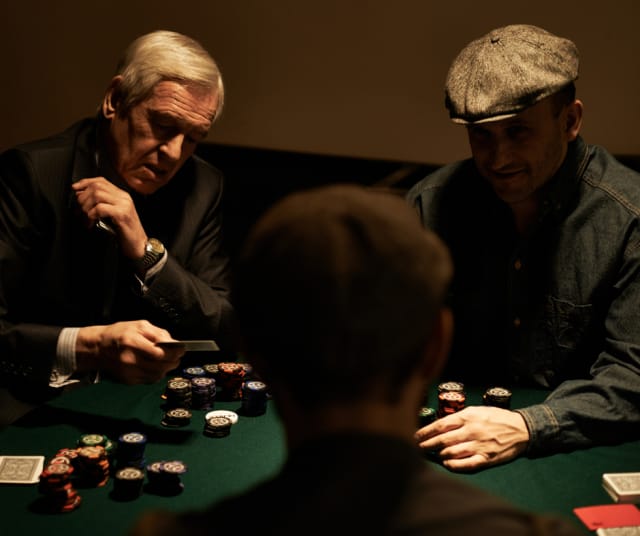 Hotellissa on kaikuja menneisyydestä mafian kulta-ajoilta. Kuvituskuva.