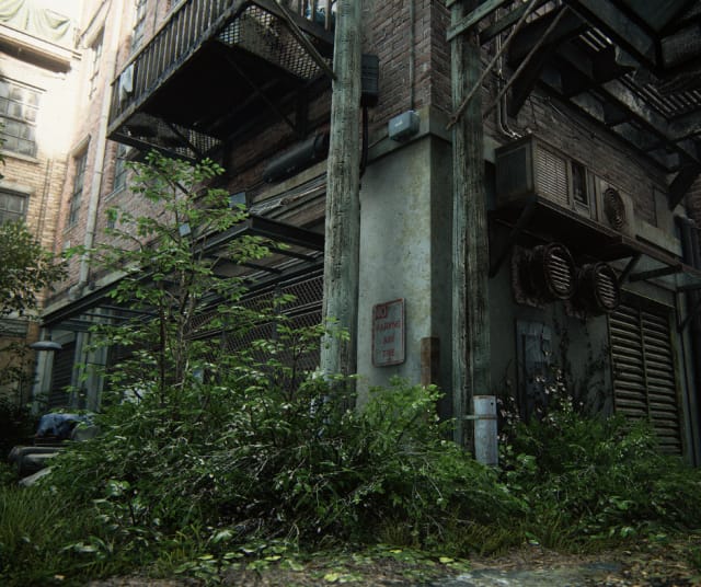 The Last of Us -sarjassa ihmiskunta yrittää selviytyä Cordyceps-viruksen raunioittamassa maailmassa, jossa tartunta on muuttanut suurimman osan väestöstä hirviömäisiksi olennoiksi.