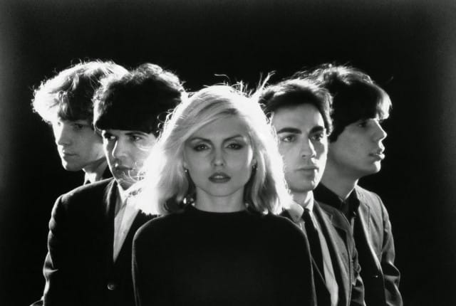Blondie 1977.