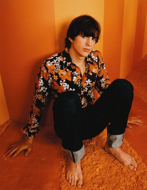 Ashton Kutcher 2010.