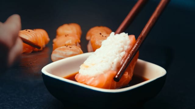 KIKO-sushipohjat säilyvät huoneenlämmössä!