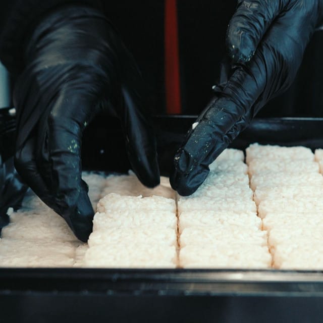 Hyvä maku, riisimäinen rakenne, ravintoarvot ja ympäristöystävällisyys ovat tulos pitkästä kehitystyöstä.