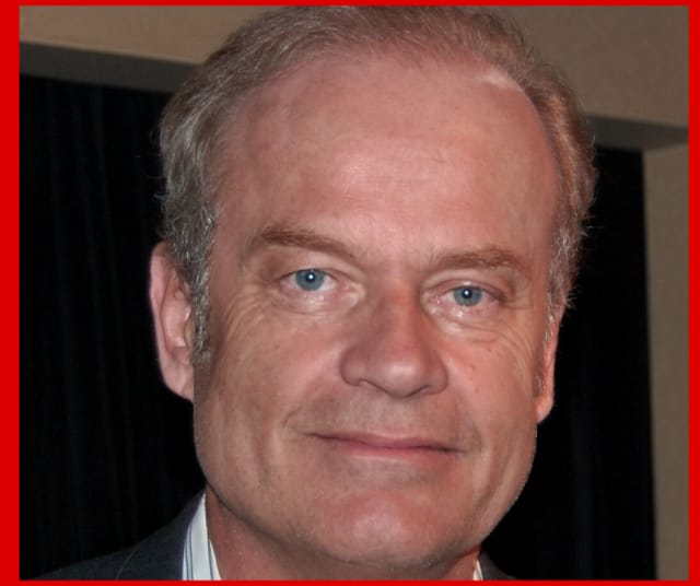 Kelsey Grammer toukokuussa 2010.