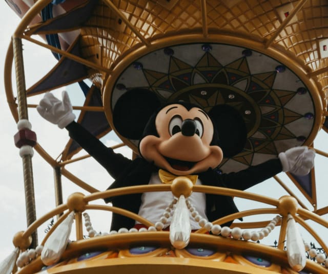 Perhe oli saanut häädön vuokraamastaan talosta, joka sijaitsi vain mailin päässä Walt Disney Worldistä. Kuvituskuva.