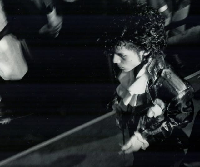 Princen Promokuva vuodelta 1984.