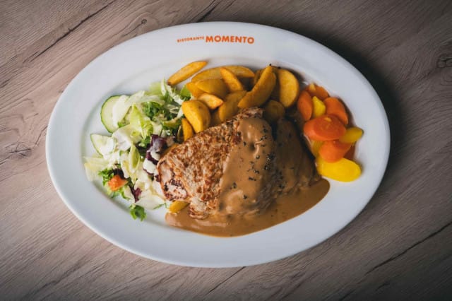 Momento Elielin 12 €:n kampanja-annos taltuttaa taatusti nälän.