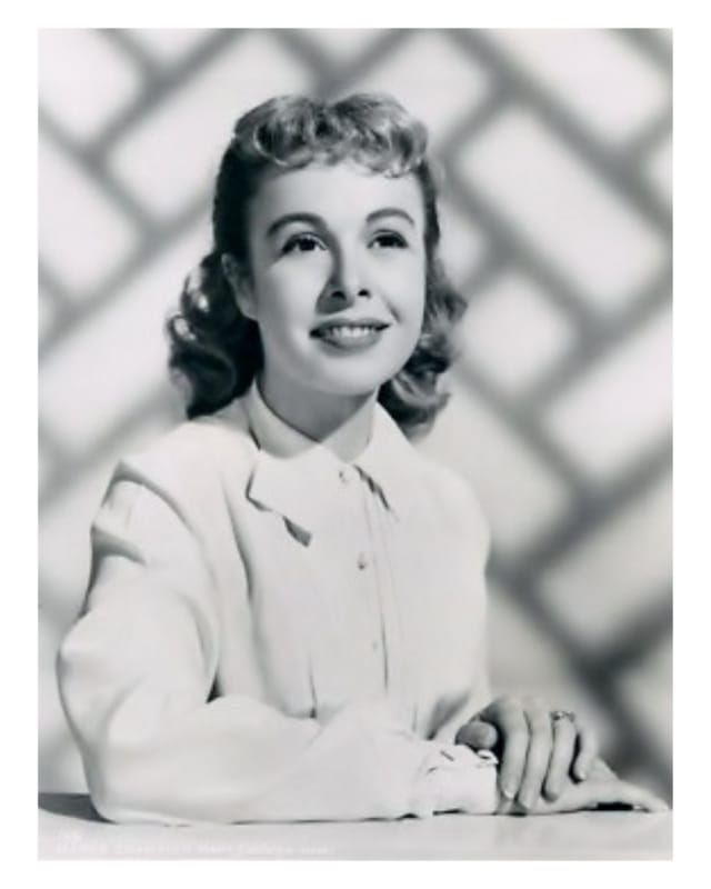 Marge Champion vuonna 1952.