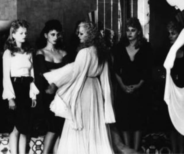 Kuva elokuvasovituksesta.