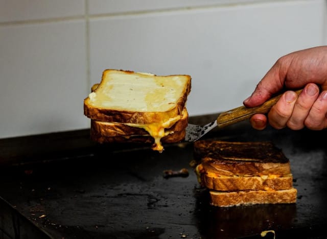 Ruubenin sandwichit ovat kunnon lohturuokaa!