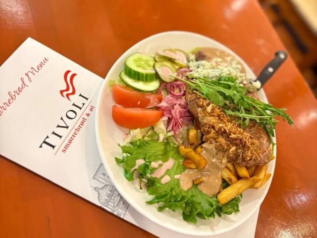 Tivolin SYÖ!-annos antaa todellakin vastinetta rahalle.