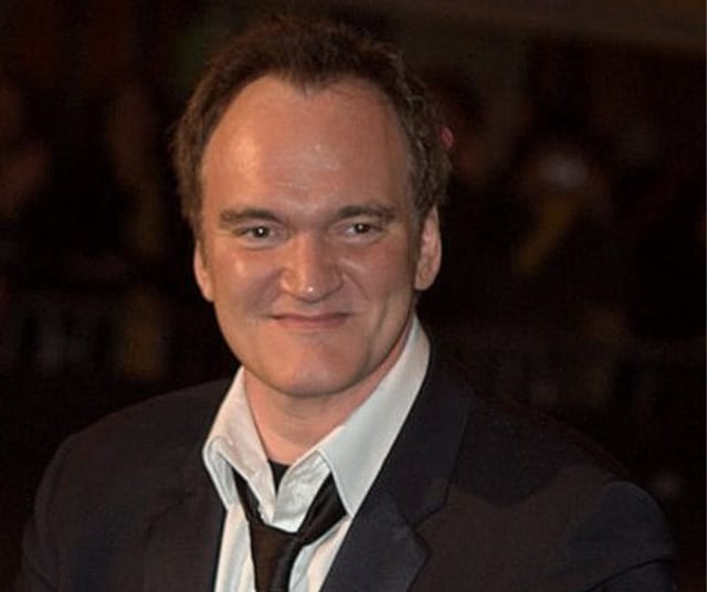 Quentin Tarantino