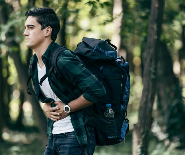 Ruokamyrkytys saattaa pilata loman ja pahimmillaan johtaa vakaviin oireisiin. Kuvituskuva.