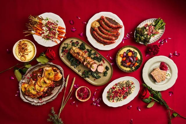 Kinkku on ja pysyy suomalaisten joulupöydän ykkösenä.