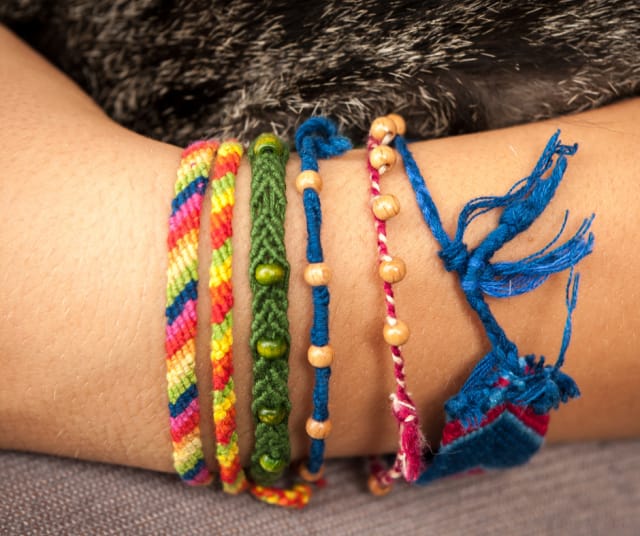 Näillä koruilla kuulee jopa Tauskin puheen.