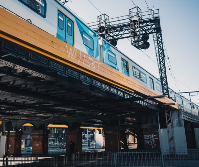 Kuvituskuva Chicagosta.