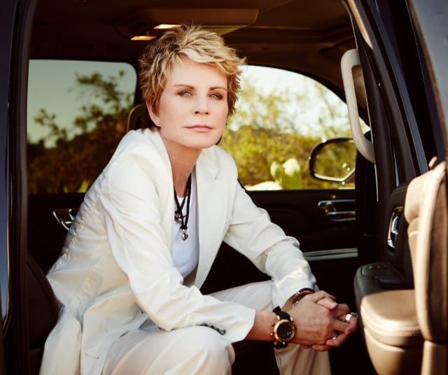 Patricia Cornwell.