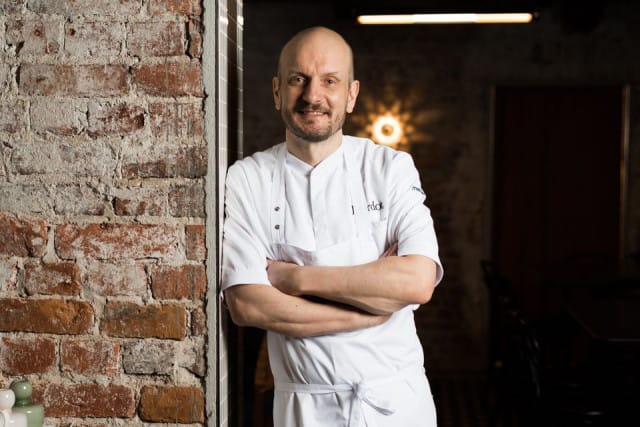 Hans Välimäki on avannut viisi ravintolaa viiden vuoden sisään Helsingin ydinkeskustaan.
