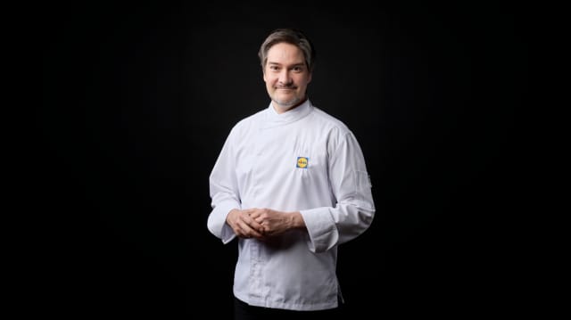 Lidlin kaksivuotinen yhteistyö Henri Alénin kanssa jatkuu suunnitellusti.