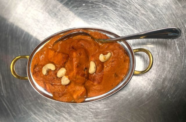 Ravintolan Butter Chicken kerää kehuja.