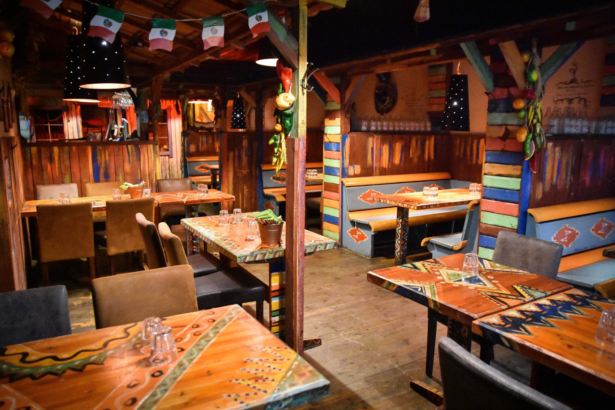 Muistatko ajan, kun Cantina West oli kaupungin kuumin ravintola?