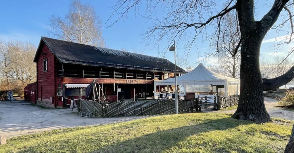 Tervasaaren ravintola Tar ulkoa Helsingissä – Jasper Pääkkösen ravintola suljettu