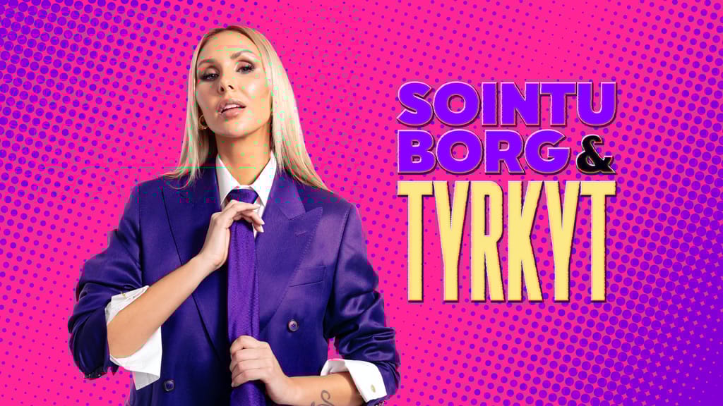 Sointu Borg & Tyrkyt