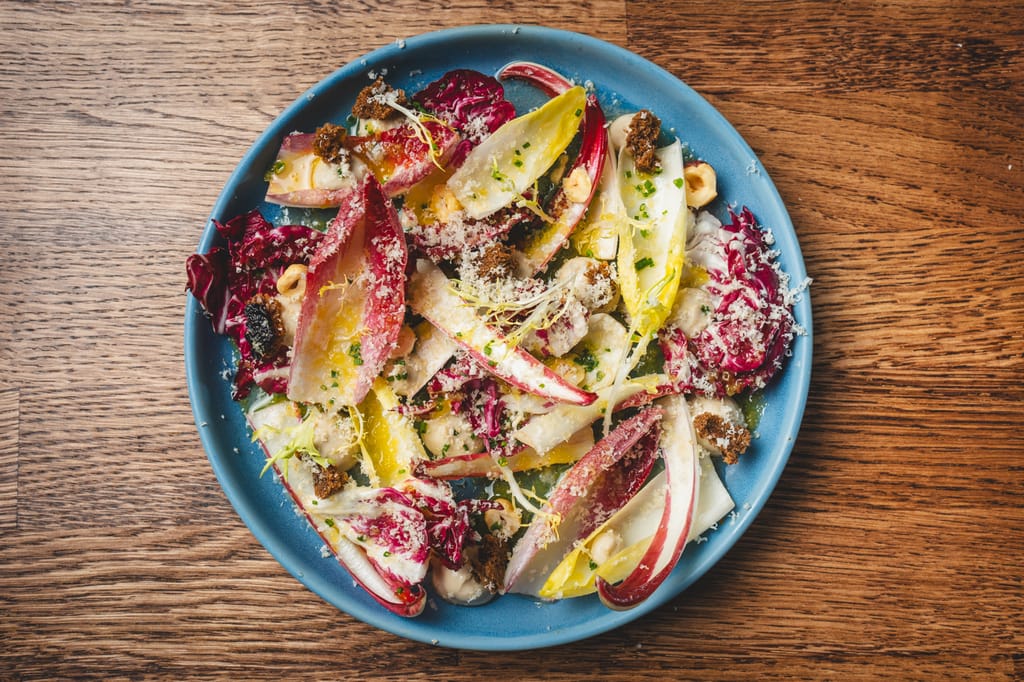 Ravintola ja viinibaari Florin annoksissa näkyvät sesongit ja vastuulliset valinnat.